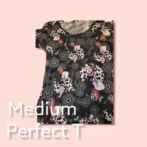 Disney themed Perfect T.